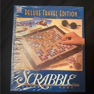 Deluxe Travel Edition - Blue and Brown